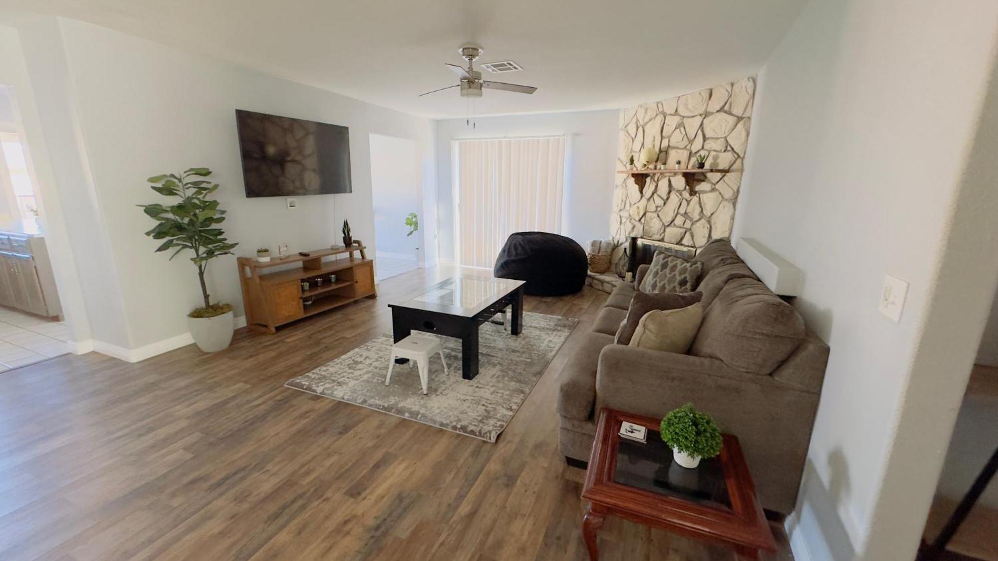 Molino 3 Bedroom 2 Bath With Pool Лас Вегас Екстериор снимка