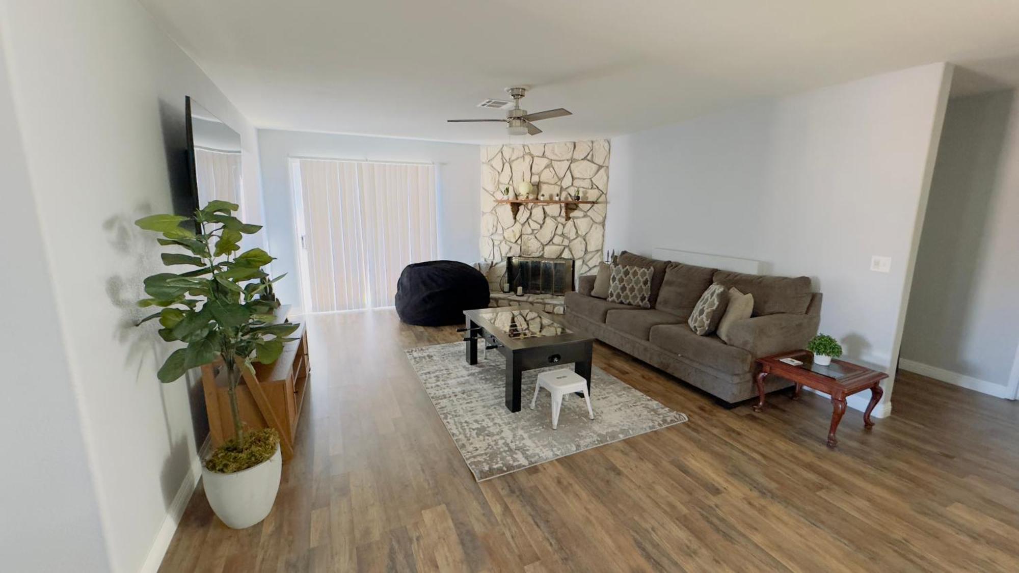 Molino 3 Bedroom 2 Bath With Pool Лас Вегас Екстериор снимка