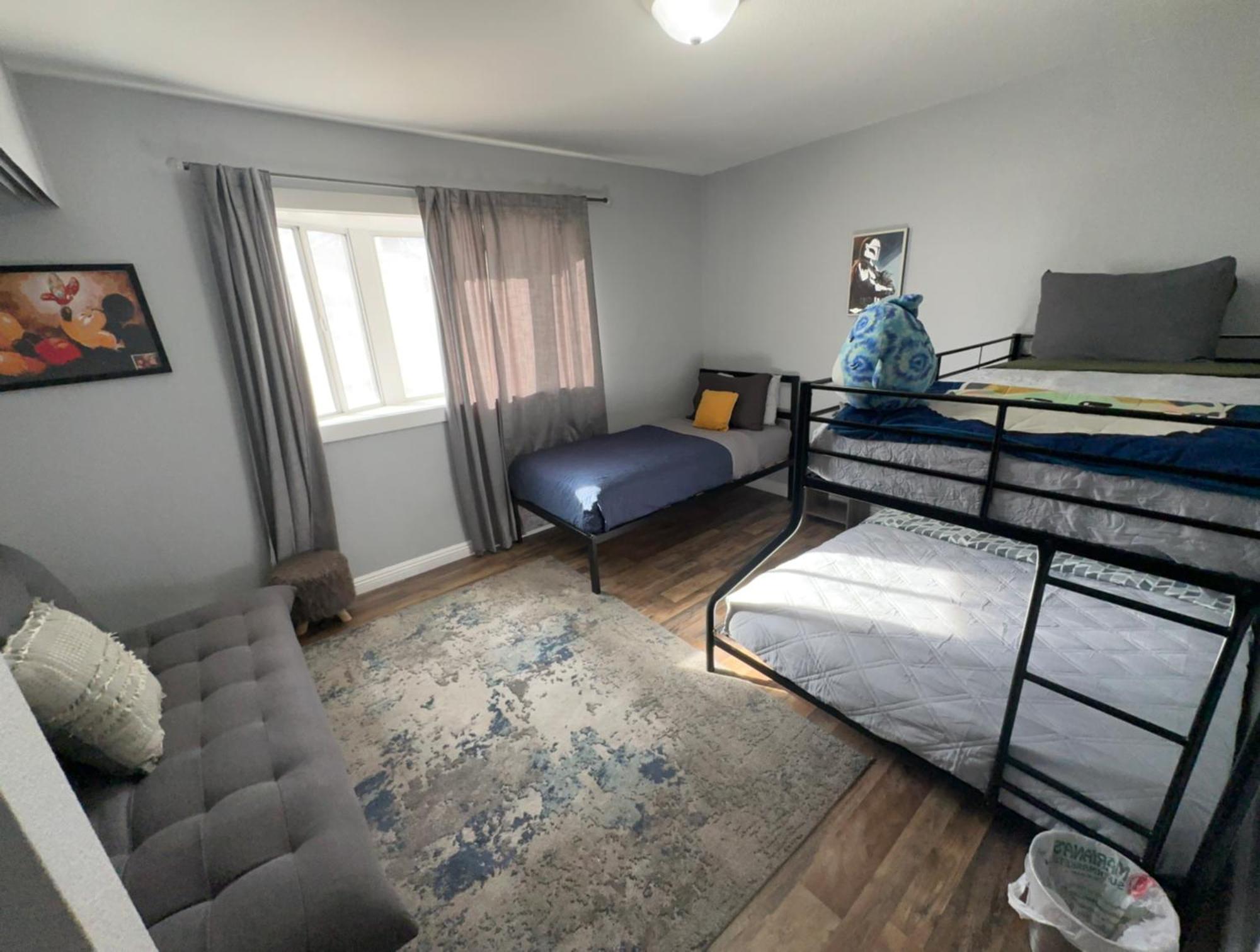 Molino 3 Bedroom 2 Bath With Pool Лас Вегас Екстериор снимка