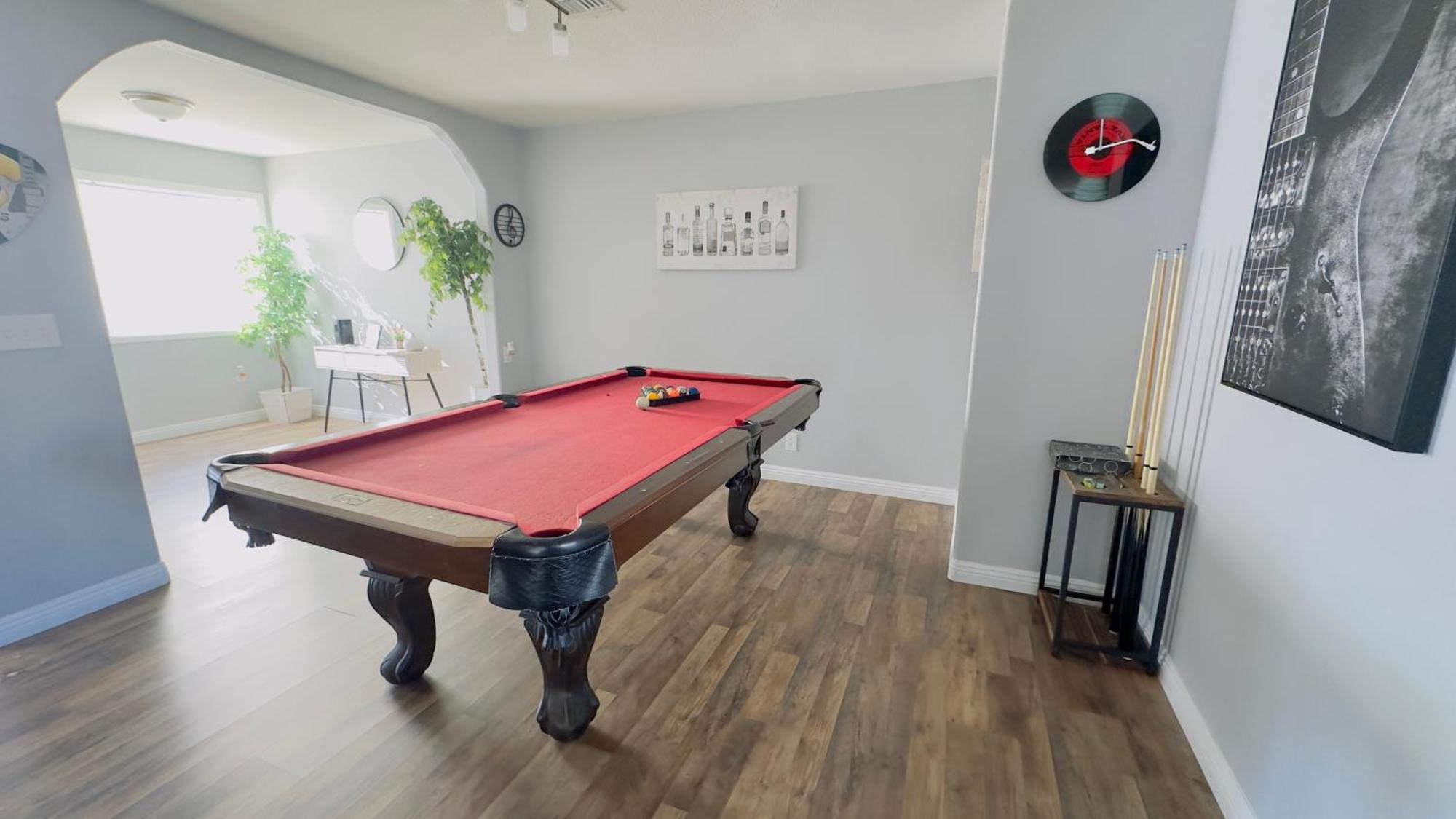 Molino 3 Bedroom 2 Bath With Pool Лас Вегас Екстериор снимка