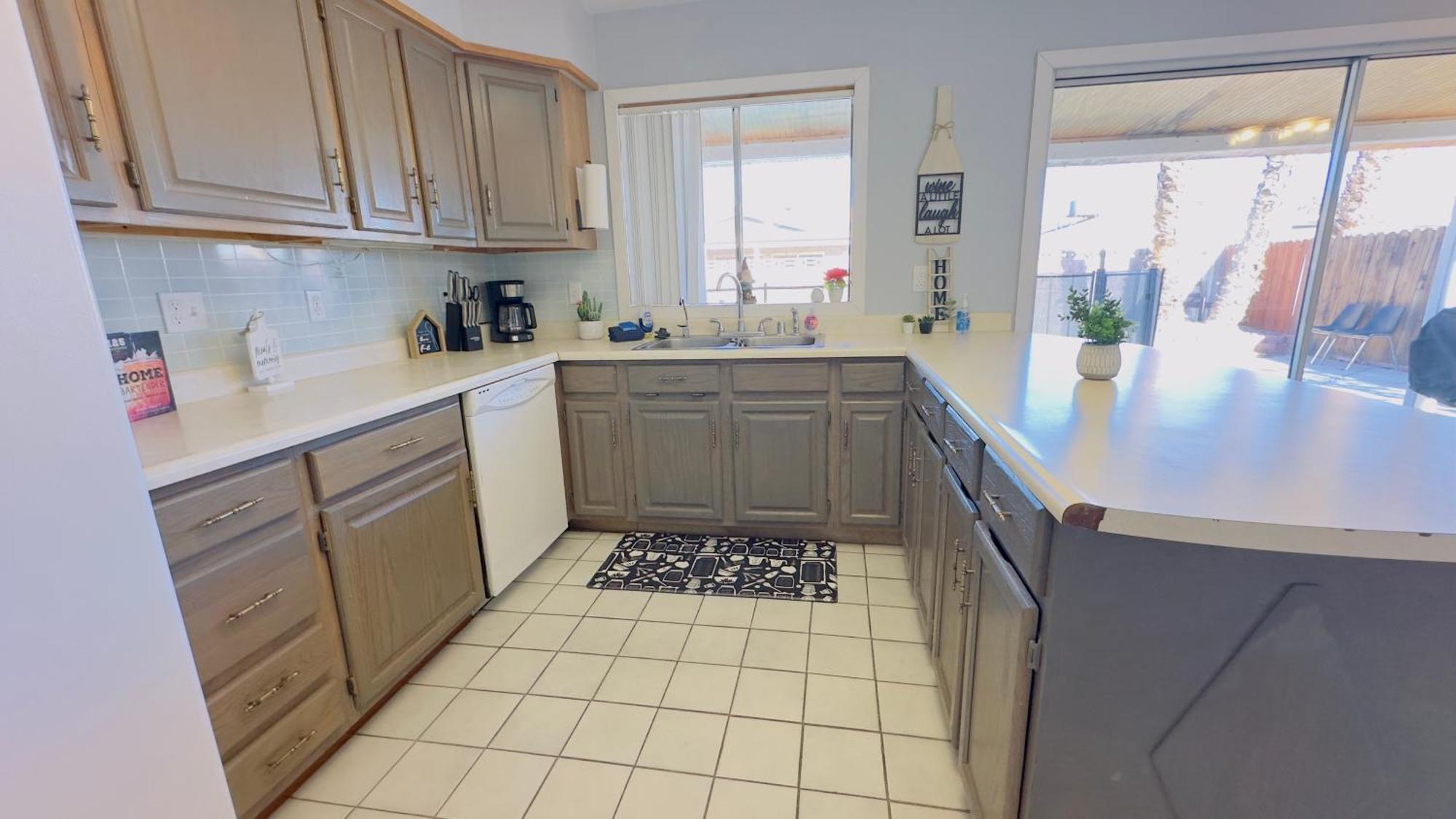 Molino 3 Bedroom 2 Bath With Pool Лас Вегас Екстериор снимка